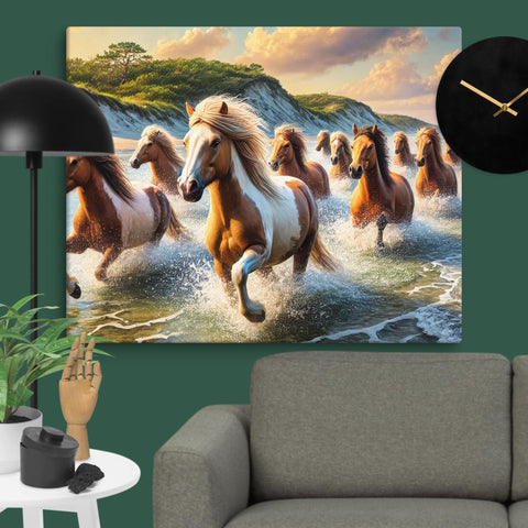 Canvas - From Sea To Shining Art