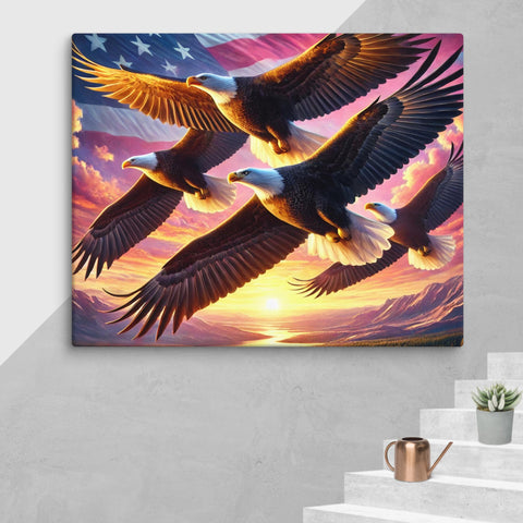 Canvas - From Sea To Shining Art