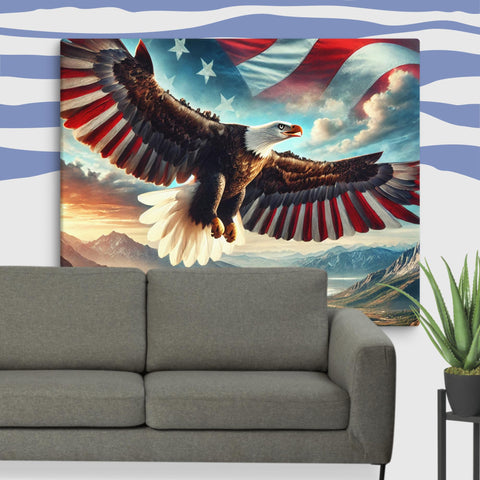 Canvas - From Sea To Shining Art