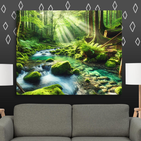 Canvas - From Sea To Shining Art