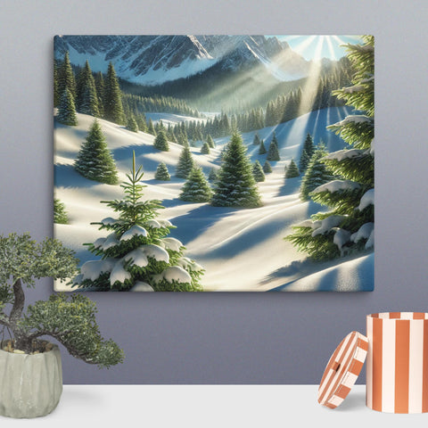 Canvas - From Sea To Shining Art