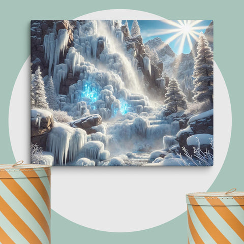 Canvas - From Sea To Shining Art