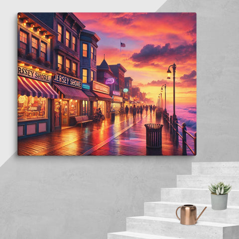 Canvas - From Sea To Shining Art