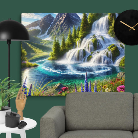 Canvas - From Sea To Shining Art