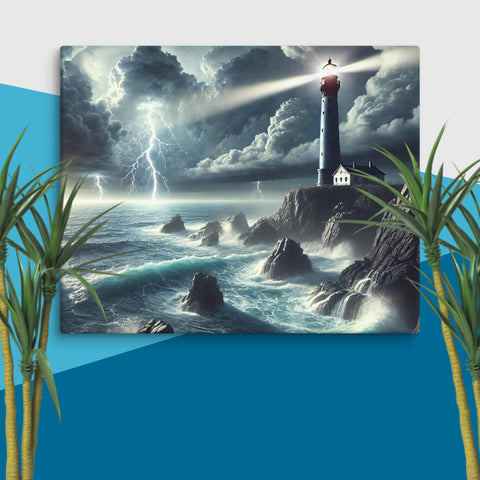 Canvas - From Sea To Shining Art