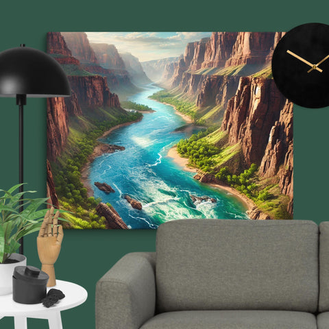 Canvas - From Sea To Shining Art