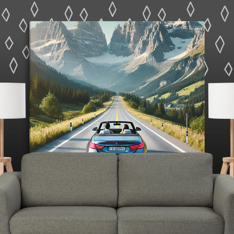 Canvas - From Sea To Shining Art