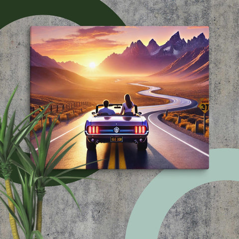 Canvas - From Sea To Shining Art