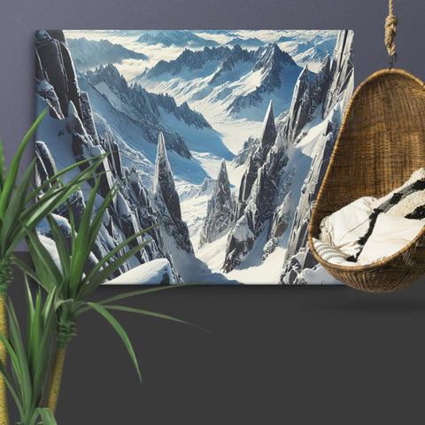 Canvas - From Sea To Shining Art