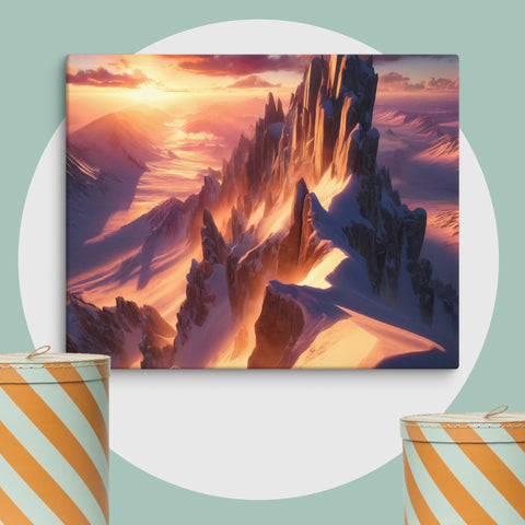 Canvas - From Sea To Shining Art