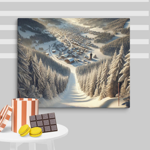 Canvas - From Sea To Shining Art