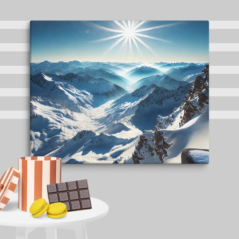 Canvas - From Sea To Shining Art