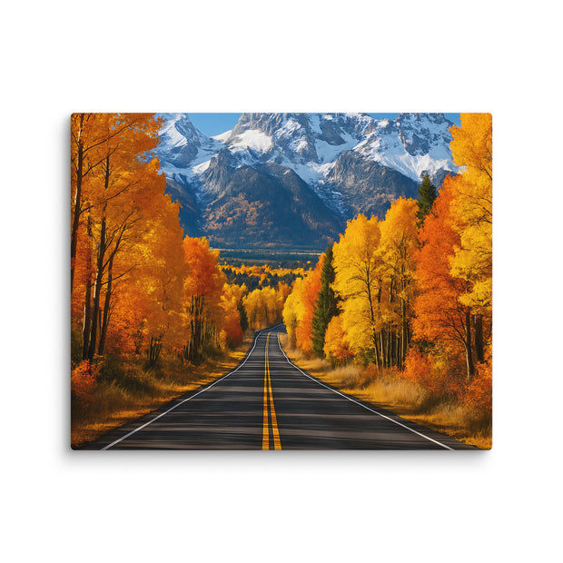 Canvas - From Sea To Shining Art