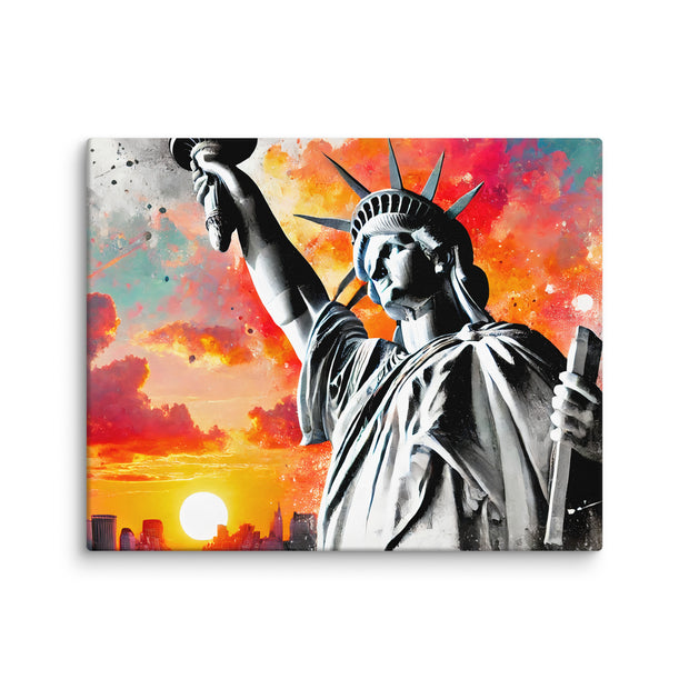 Canvas - From Sea To Shining Art