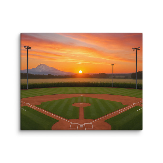 Canvas - From Sea To Shining Art