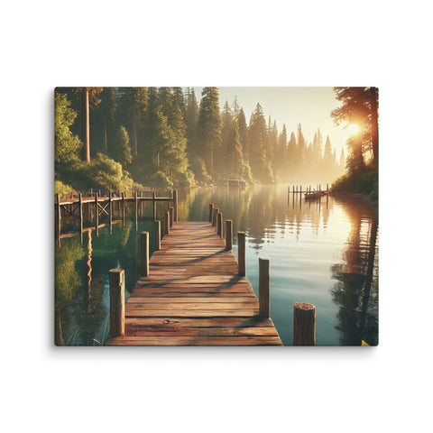 Canvas - From Sea To Shining Art