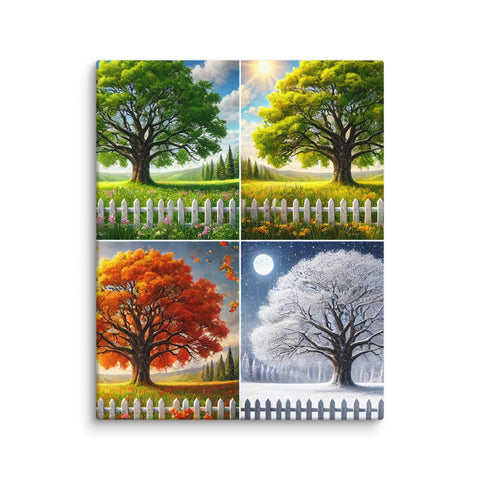 Canvas - From Sea To Shining Art