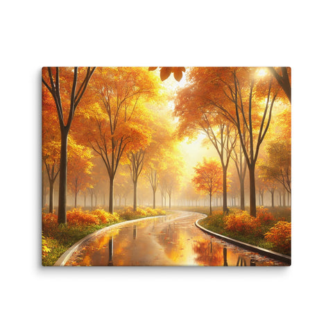 Canvas - From Sea To Shining Art