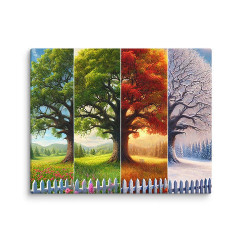 Canvas - From Sea To Shining Art