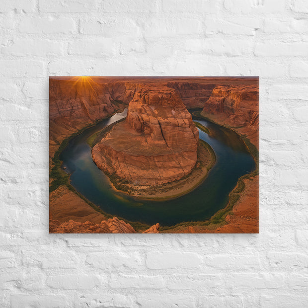 Canvas - From Sea To Shining Art