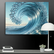 Serenade of the Surf Art Canvas - From Sea To Shining Art