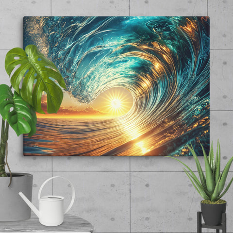 Canvas - From Sea To Shining Art