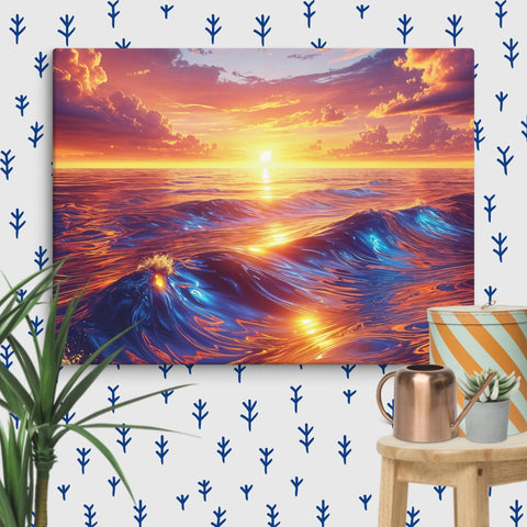 Canvas - From Sea To Shining Art