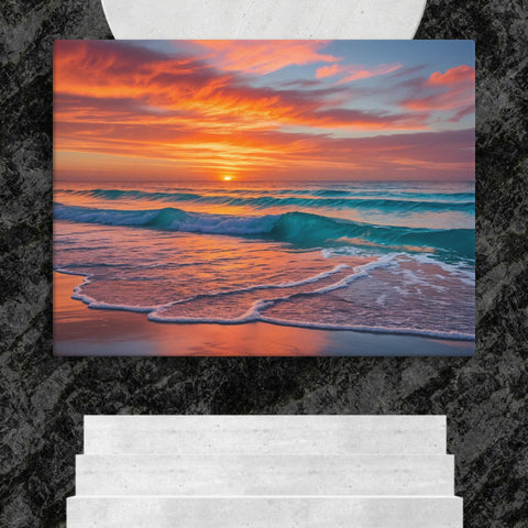 Canvas - From Sea To Shining Art