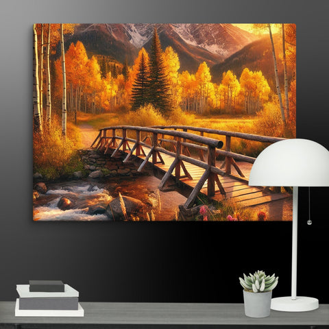 Canvas - From Sea To Shining Art