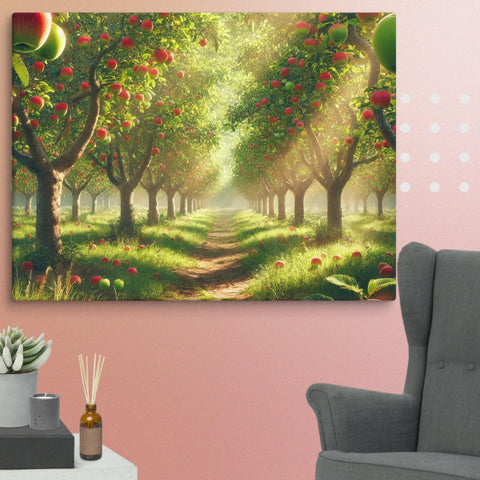 Canvas - From Sea To Shining Art