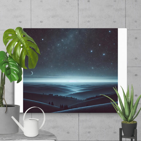 Canvas - From Sea To Shining Art