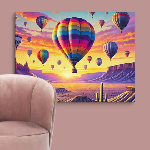 Canvas - From Sea To Shining Art