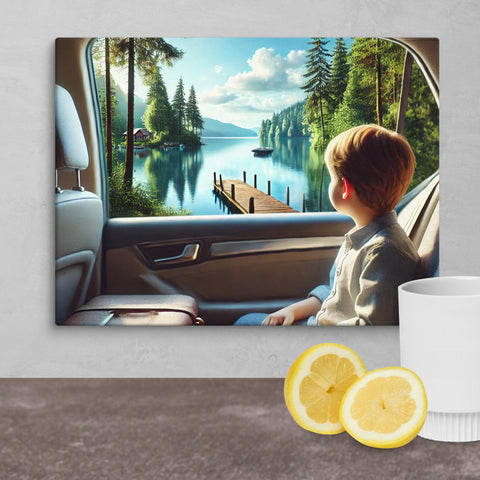 Canvas - From Sea To Shining Art