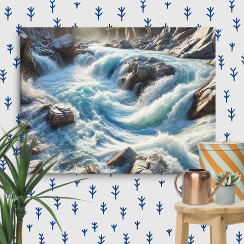 Canvas - From Sea To Shining Art