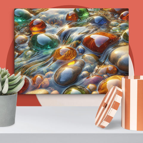 Canvas - From Sea To Shining Art