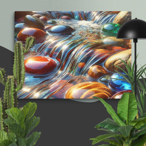 Canvas - From Sea To Shining Art