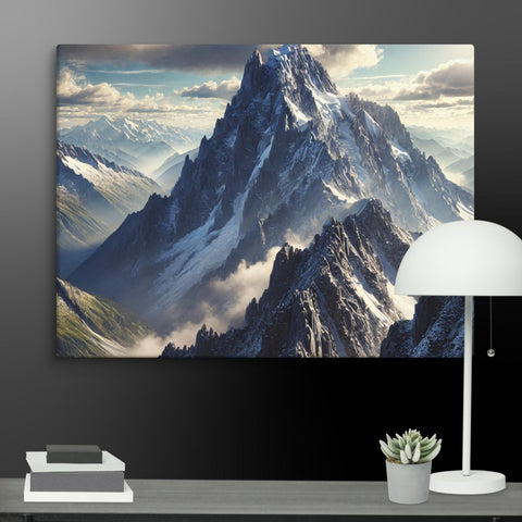 Canvas - From Sea To Shining Art