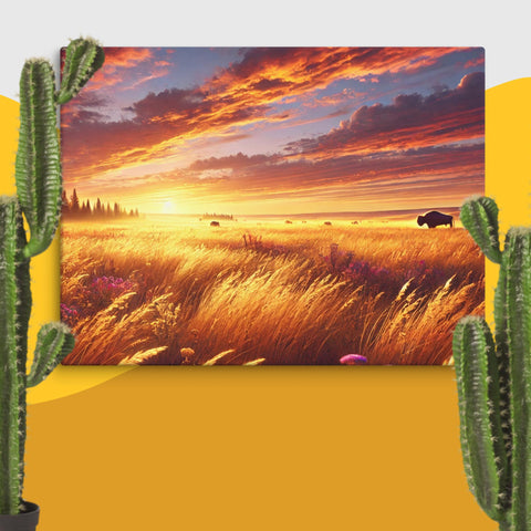 Canvas - From Sea To Shining Art