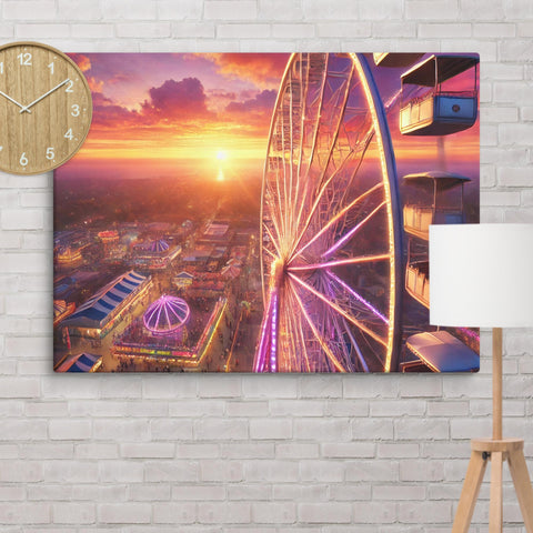 Canvas - From Sea To Shining Art