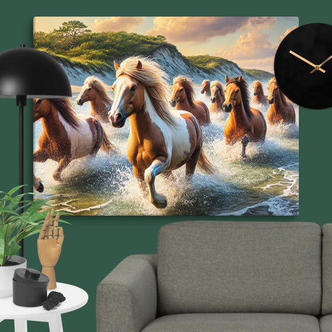 Canvas - From Sea To Shining Art