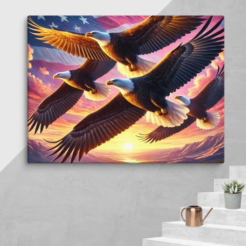 Canvas - From Sea To Shining Art