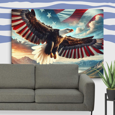 Canvas - From Sea To Shining Art