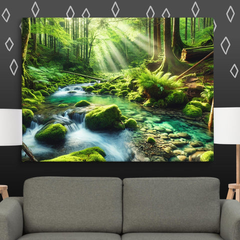 Canvas - From Sea To Shining Art