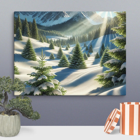 Canvas - From Sea To Shining Art