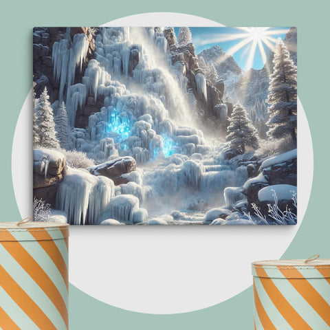 Canvas - From Sea To Shining Art