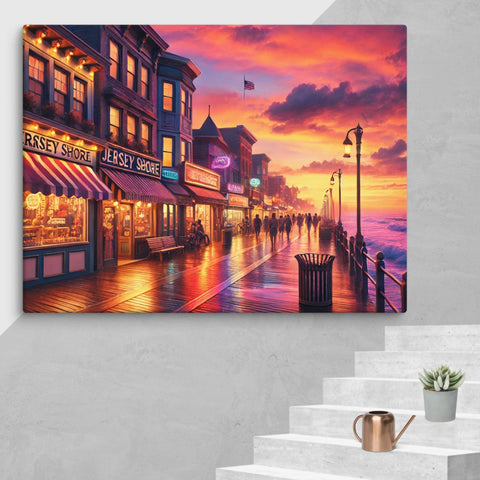 Canvas - From Sea To Shining Art