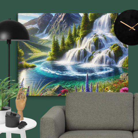 Canvas - From Sea To Shining Art