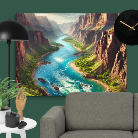 Canvas - From Sea To Shining Art