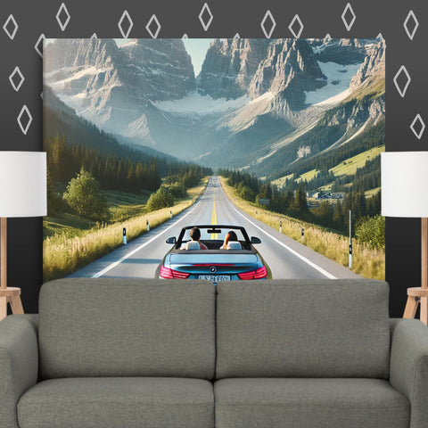 Canvas - From Sea To Shining Art