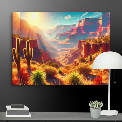 Canvas - From Sea To Shining Art